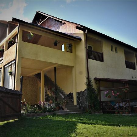 Pensiunea Sorina Deea Hotel Bicazu Ardelean Bagian luar foto