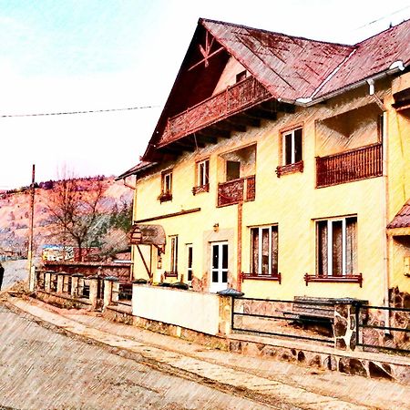Pensiunea Sorina Deea Hotel Bicazu Ardelean Bagian luar foto