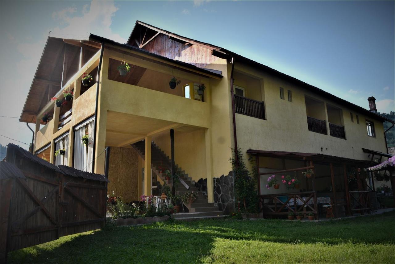 Pensiunea Sorina Deea Hotel Bicazu Ardelean Bagian luar foto