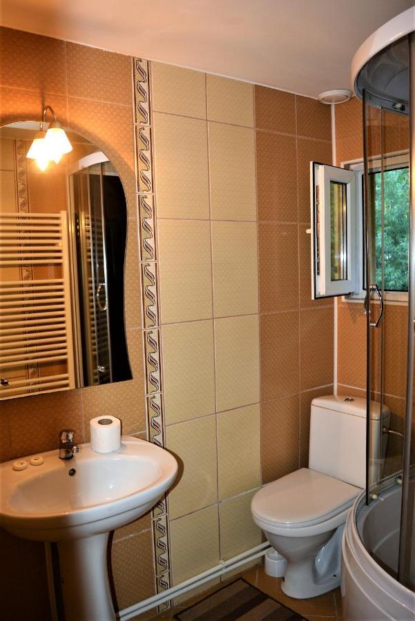 Pensiunea Sorina Deea Hotel Bicazu Ardelean Bagian luar foto