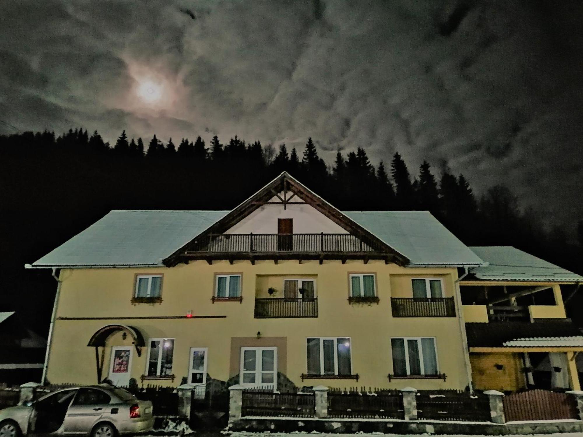 Pensiunea Sorina Deea Hotel Bicazu Ardelean Bagian luar foto