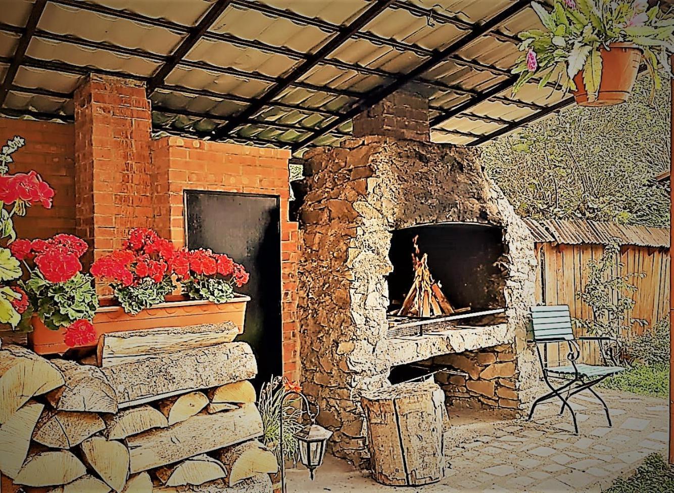 Pensiunea Sorina Deea Hotel Bicazu Ardelean Bagian luar foto