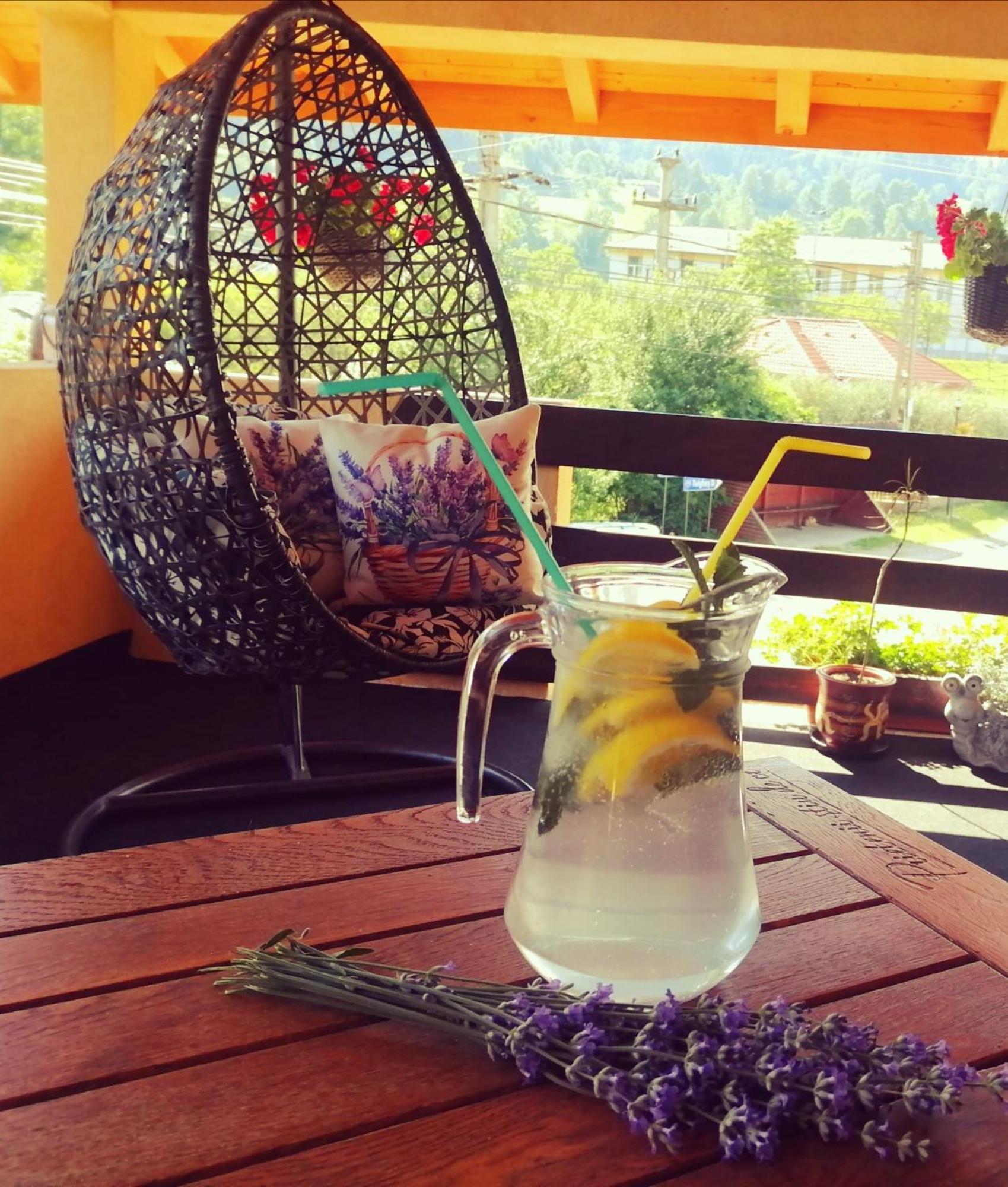 Pensiunea Sorina Deea Hotel Bicazu Ardelean Bagian luar foto